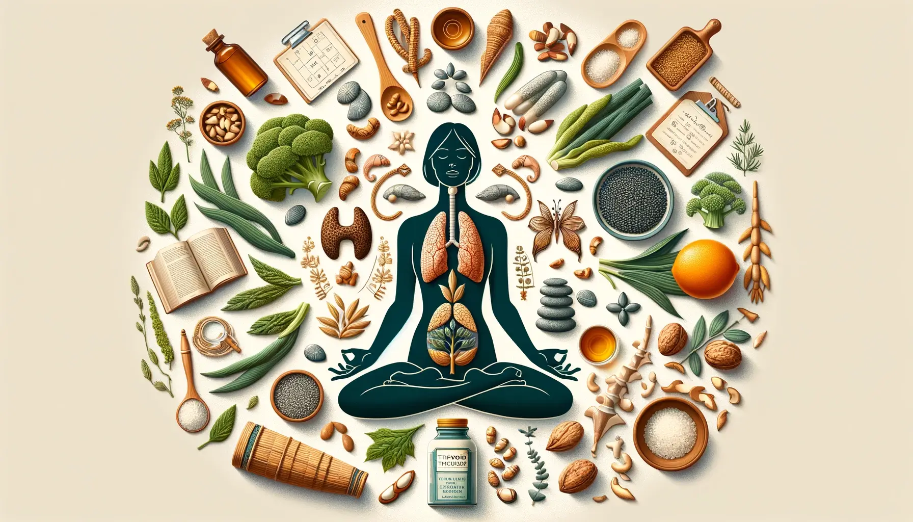 Ayurveda For Thyroid Health Natural Management Techniques