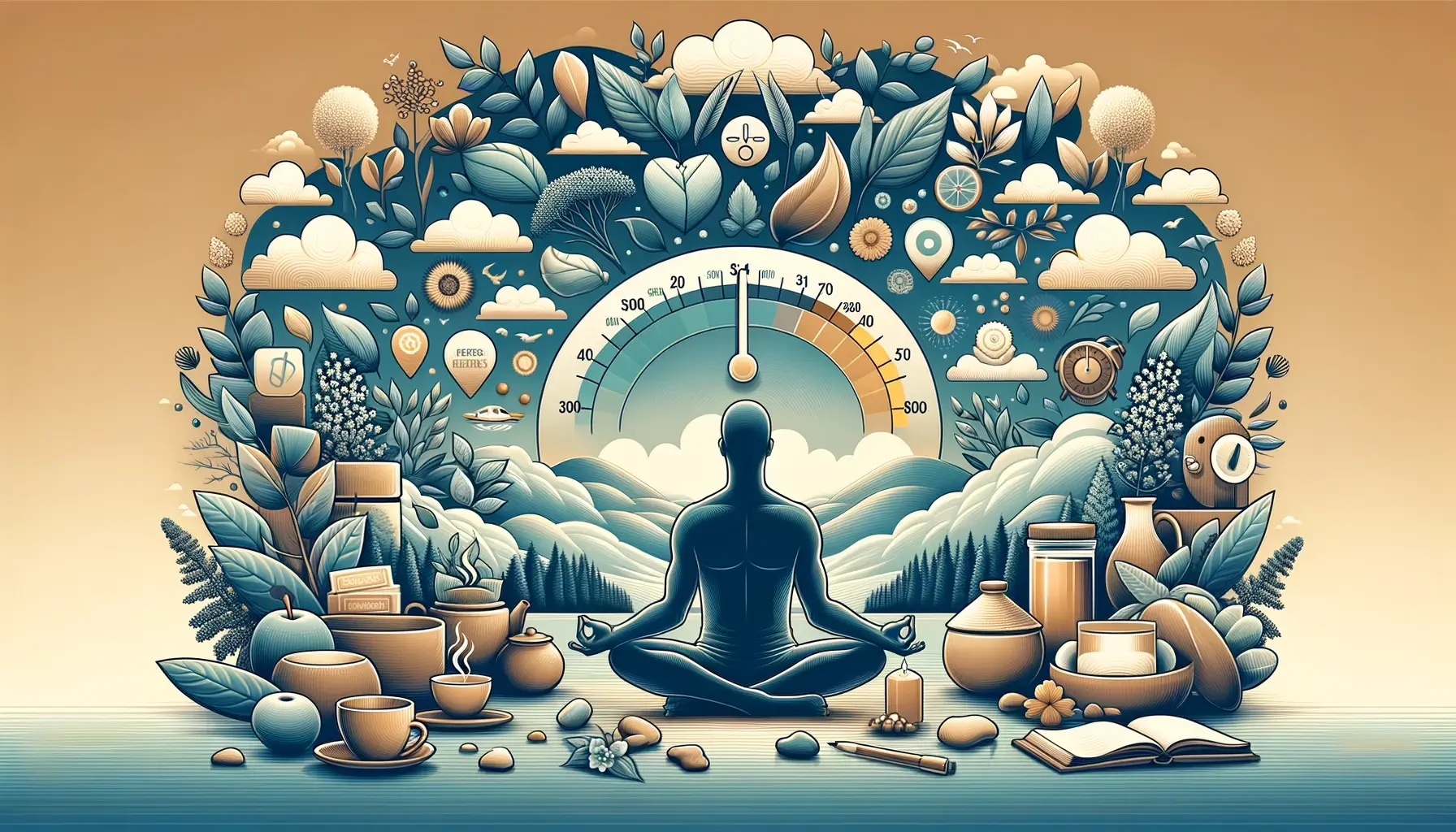 The Impact Of Stress On Health And Natural Coping Strategies