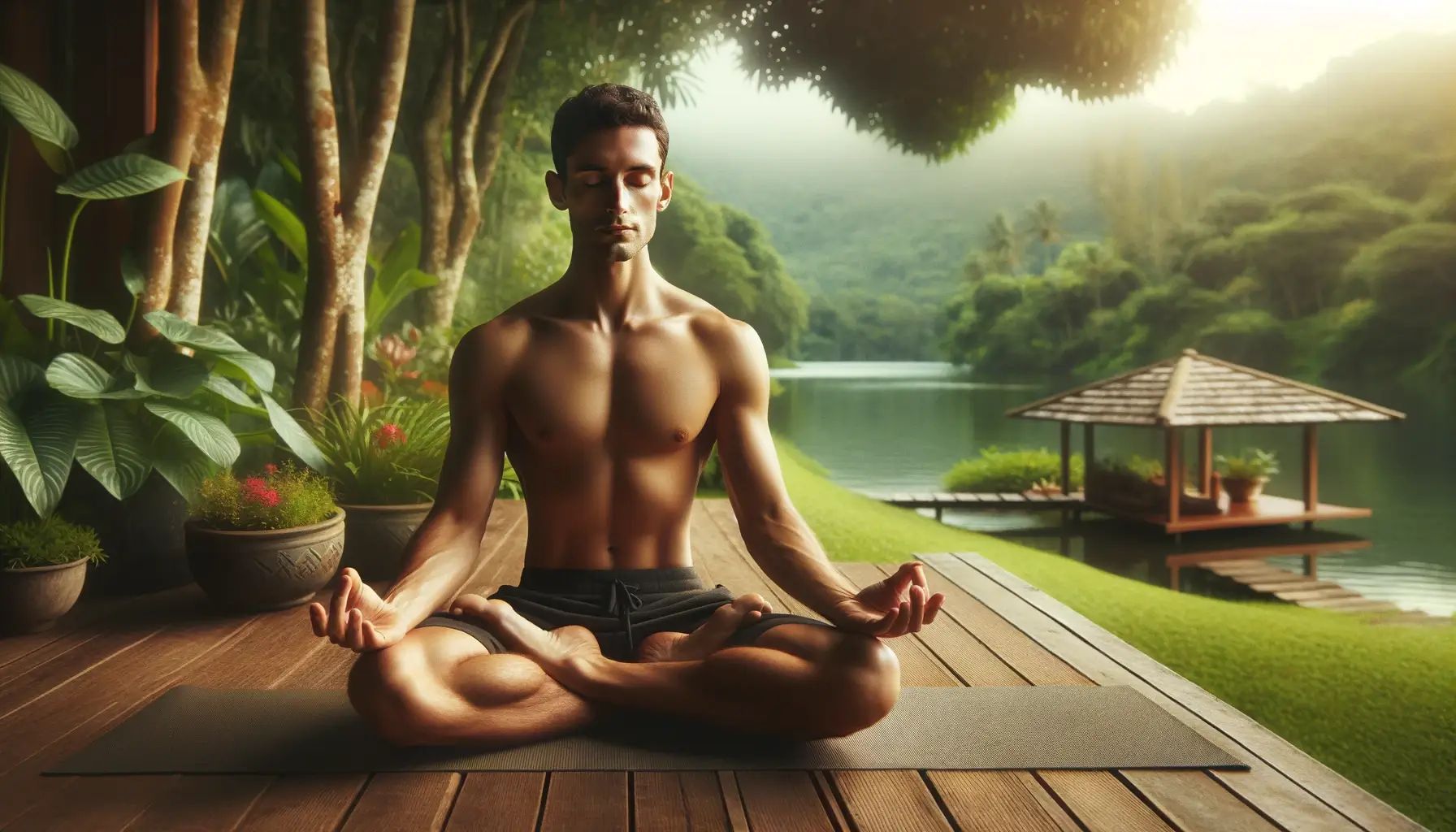 Breath & Balance Introduction To Yoga Breathing Techniques